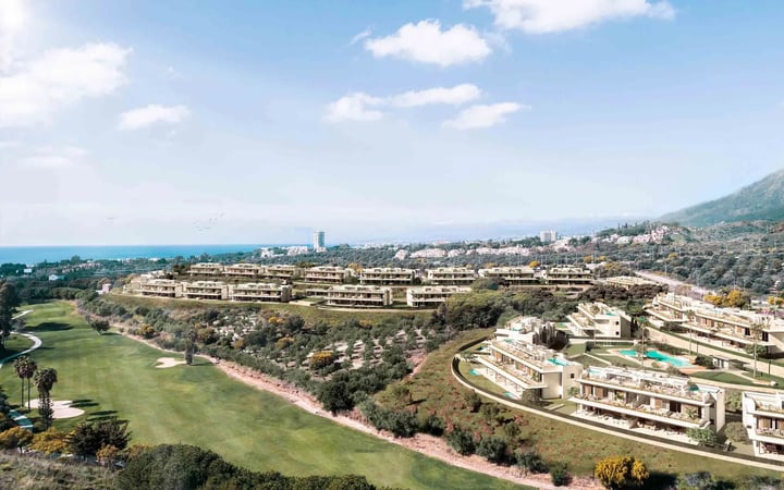 House in Marbella - view 1
