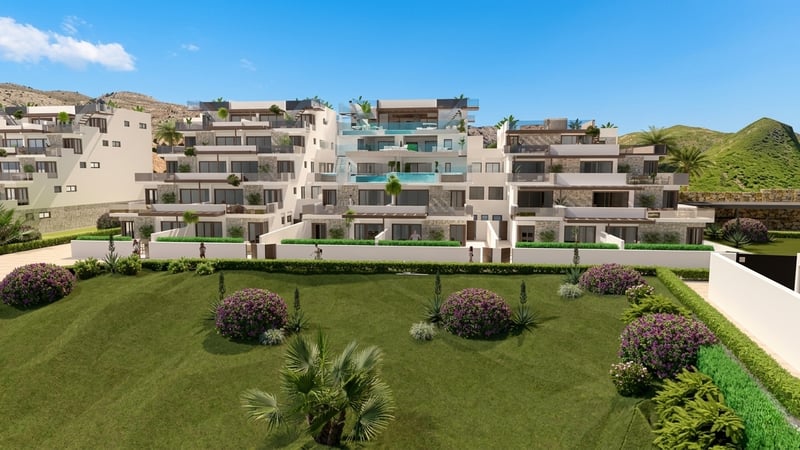 House in Vera Playa - view 1