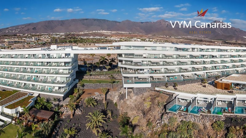Apartment in La Caleta - view 1