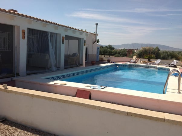 Villa in Galeno - view 1
