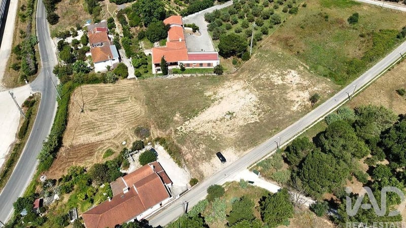 Land in Ribeira de Sao Joao - view 1