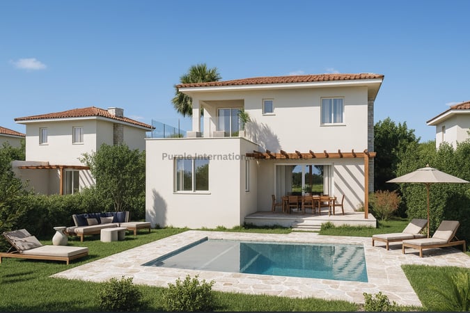 House in Maroni - view 1