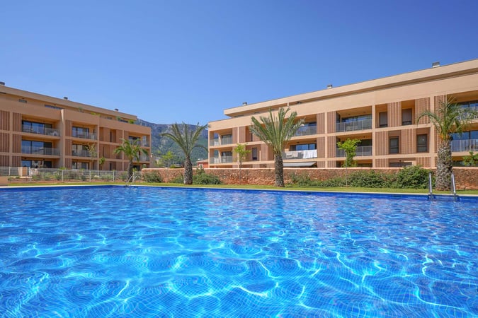 Apartment in Denia - view 1