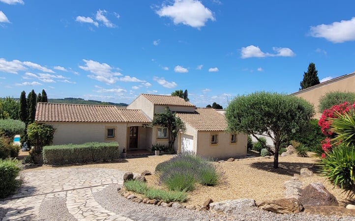 House in Saint-Genies-de-Fontedit - view 1