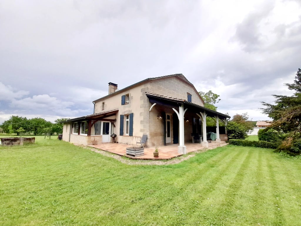 House in Saint-Barthelemy-d'Agenais