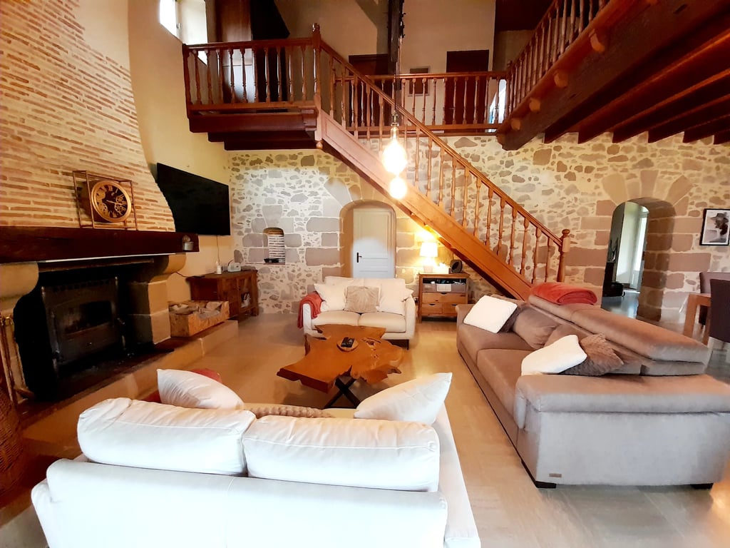 House in Saint-Barthelemy-d'Agenais - Image 3