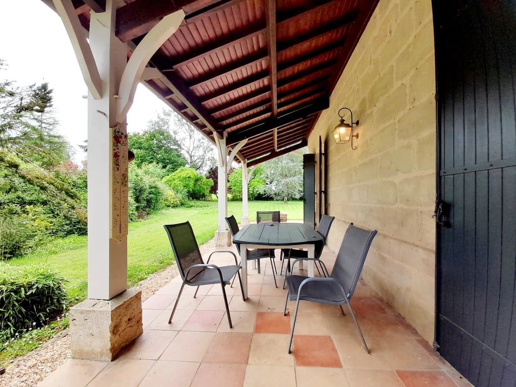 House in Saint-Barthelemy-d'Agenais - Image 2