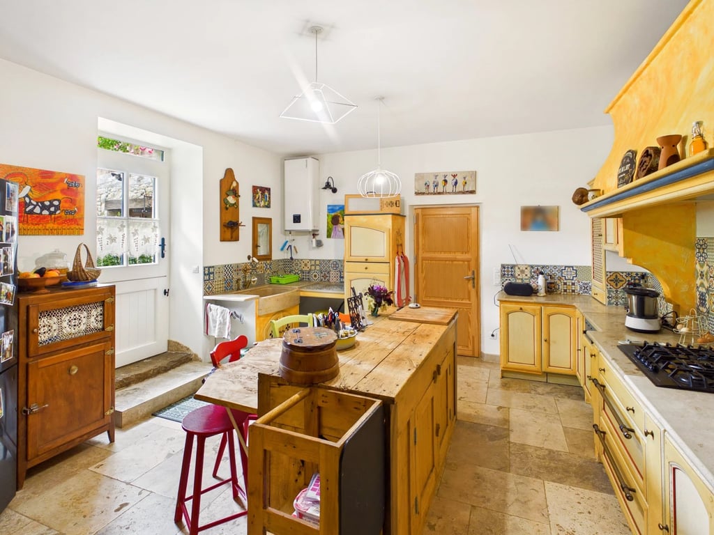 House in Saint-Cirq-Lapopie - Image 2