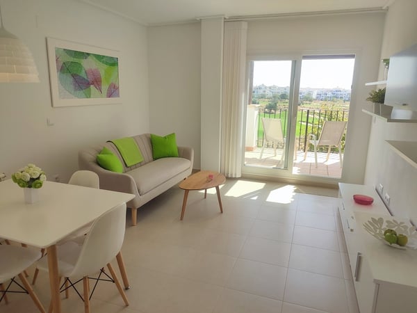 Apartment in Sucina - view 1