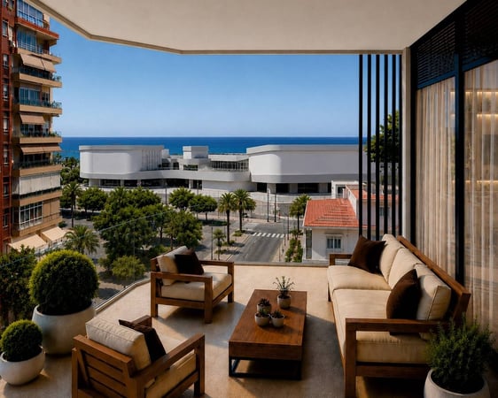 Apartment in Torrevieja - view 1