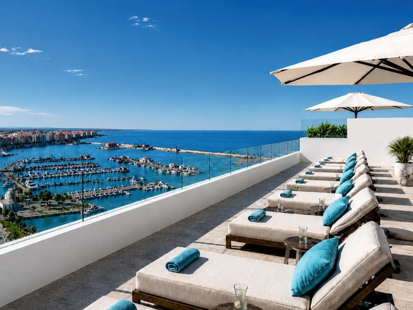 Apartment in Torrevieja - view 1