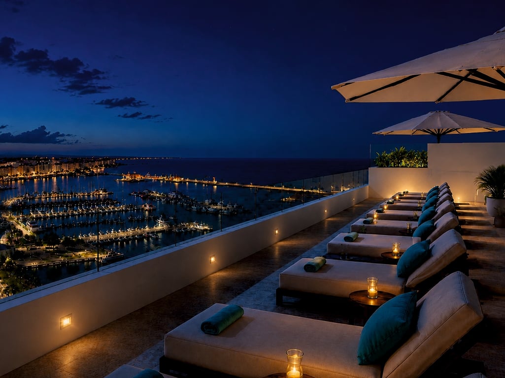 Penthouse in Torrevieja