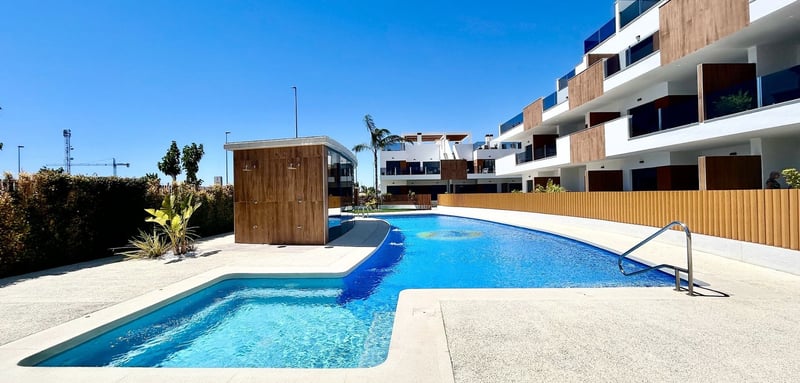 Apartment in Torre de la Horadada - view 1