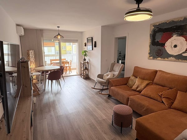 Apartment in Fuengirola - view 1