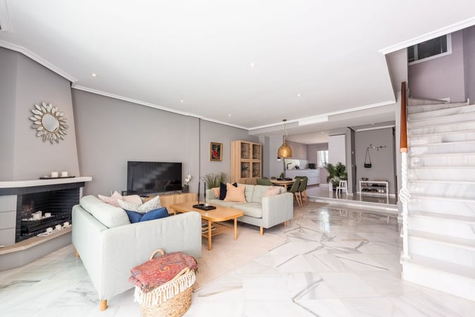 House in Nueva Andalucia - view 1