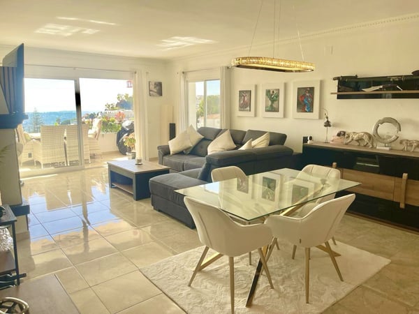 Apartment in Mijas Costa - view 1