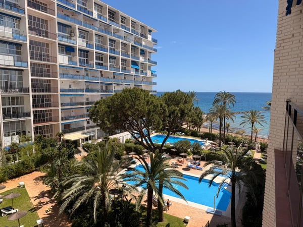 Apartment in Marbella - view 1