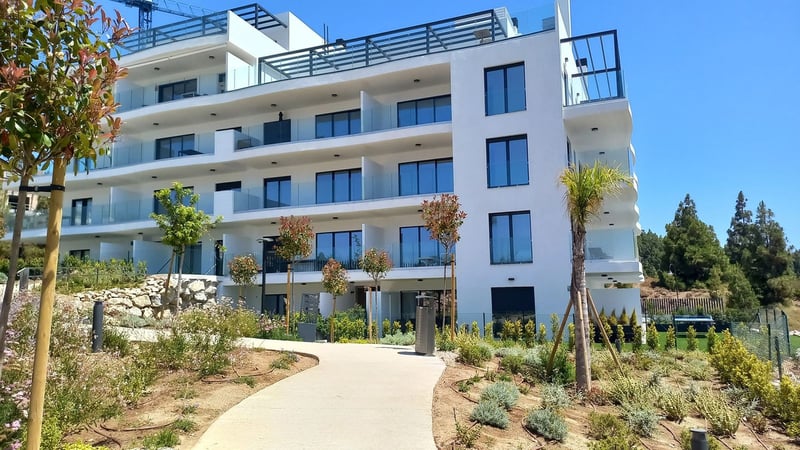 Apartment in El Chaparral - view 1