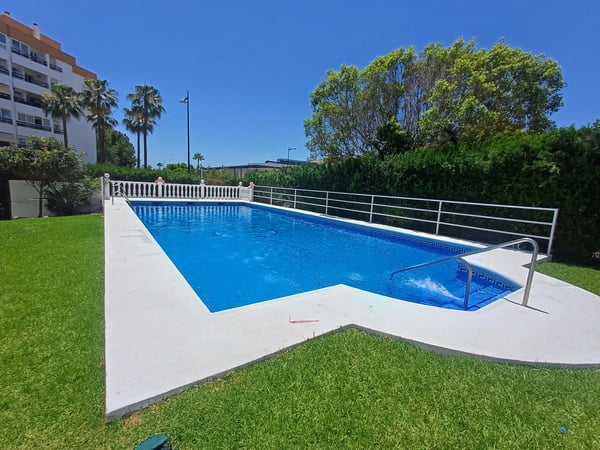 Penthouse in Malaga - view 1