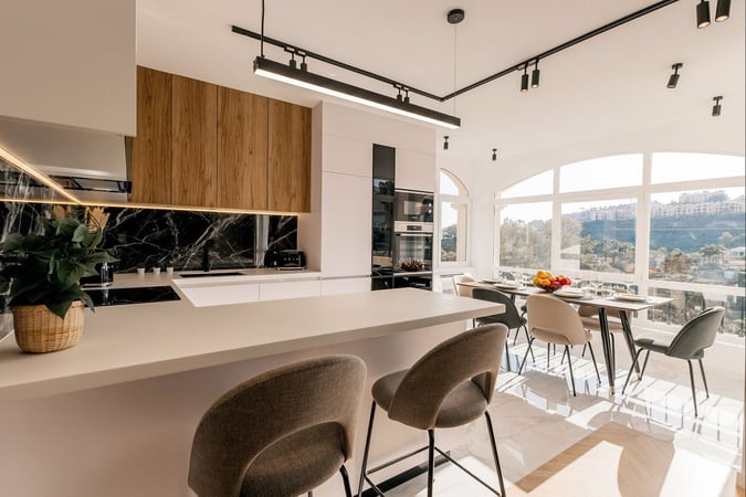 Penthouse in Lomas de la Quinta - view 1