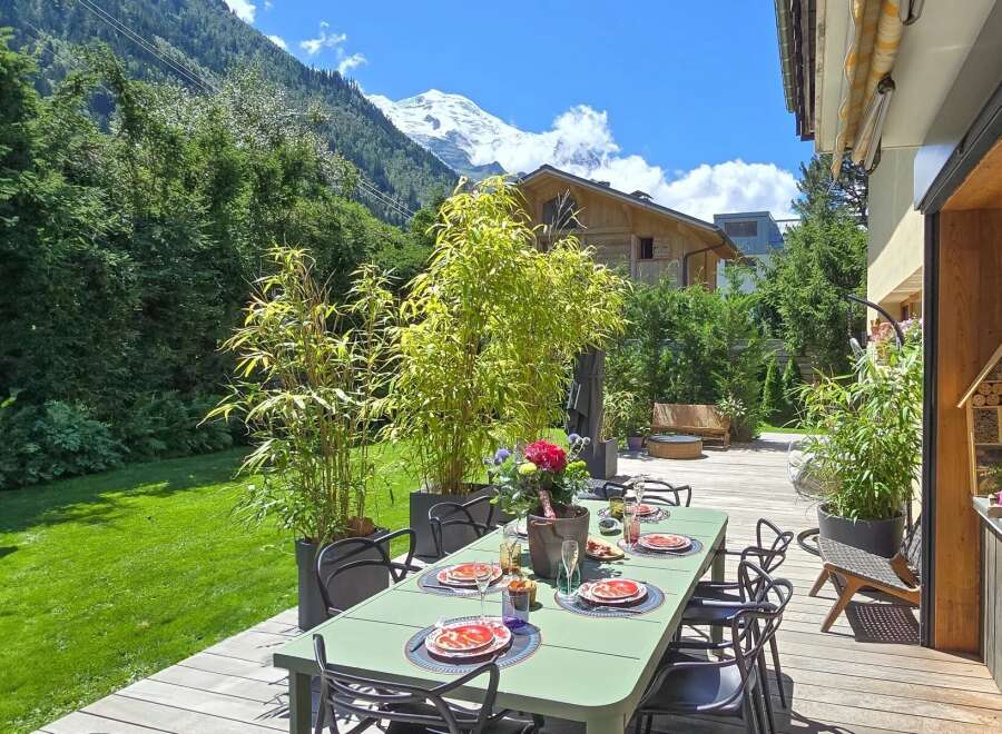 Apartment in Chamonix - Image 2