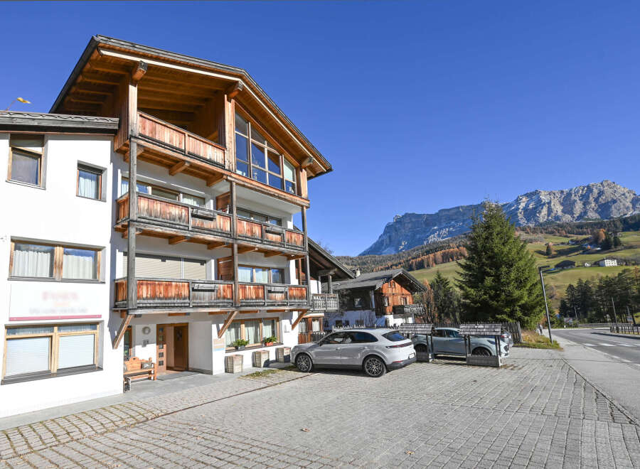 Villa in La Villa