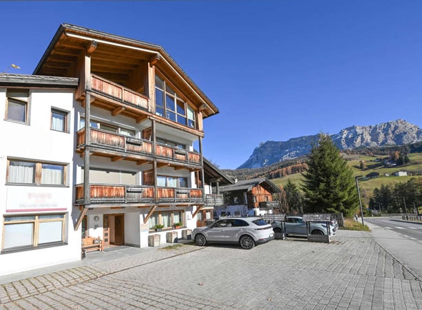 Villa in La Villa - view 1