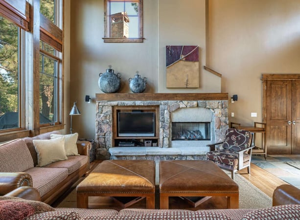 House in Truckee - view 1