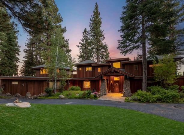 House in Tahoe Estates - view 1