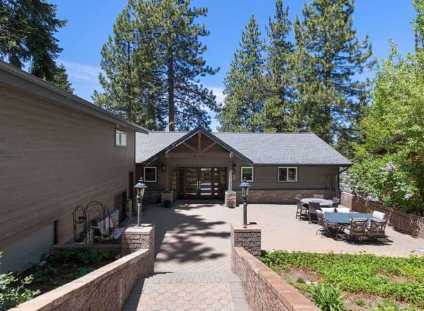 House in Zephyr Cove - view 1