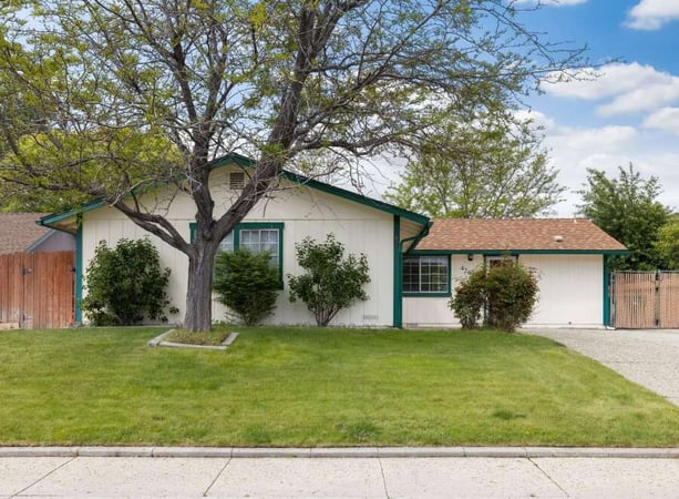 House in Carson City - view 1