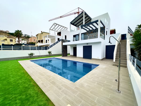 House in Rojales - view 1