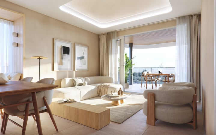 Penthouse in Benijofar - view 1