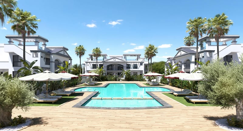 House in Rojales - view 1
