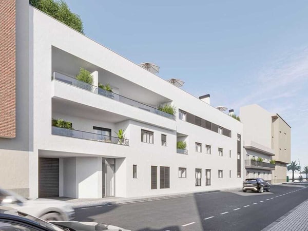 House in San Pedro del Pinatar - view 1