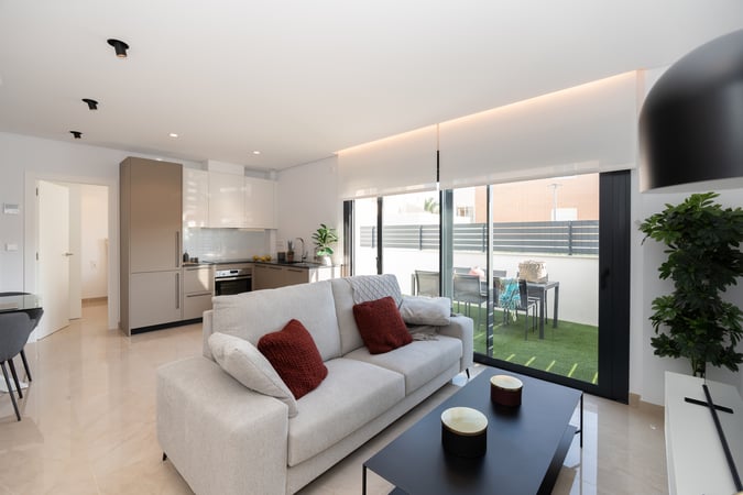 House in Elche - view 1