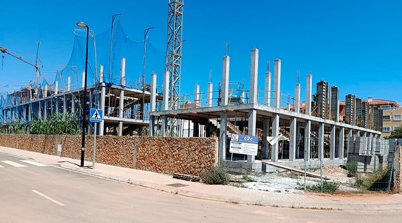 House in Denia - view 1