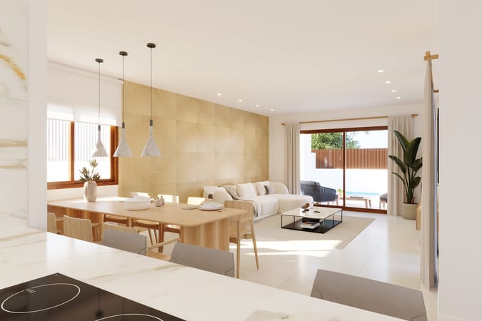 Villa in Rojales - view 1