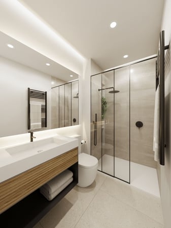 Penthouse in Roda - view 1
