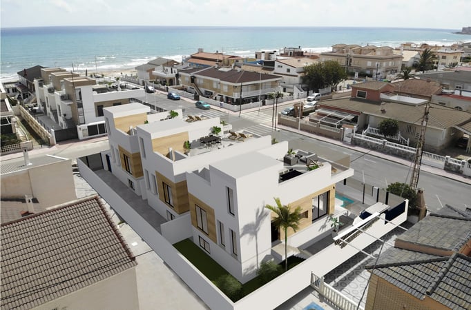House in Torrelamata - view 1