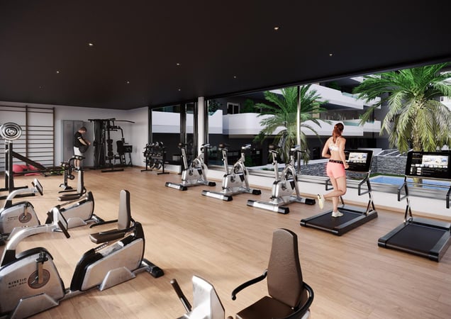 Penthouse in Santa Pola - view 1