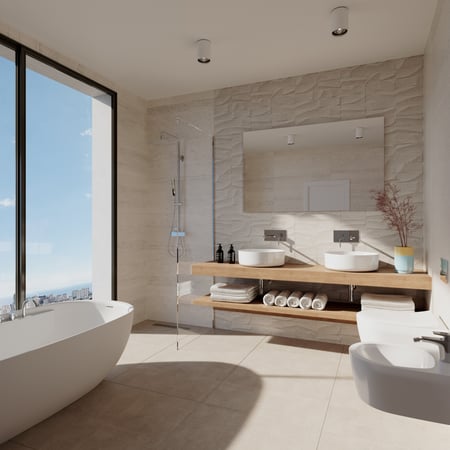 Villa in Finestrat - view 1