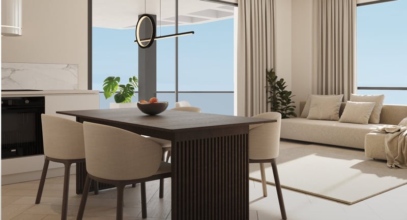 House in Calp - view 1