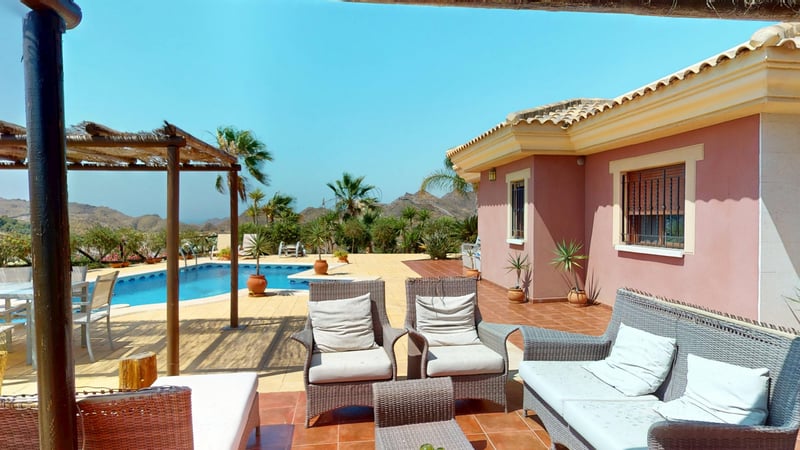 House in Aguilas - view 1