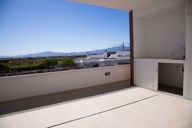 House in Casas del Aljibe - view 1
