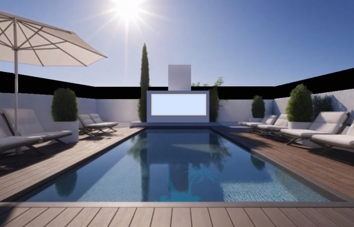 House in San Pedro del Pinatar - view 1