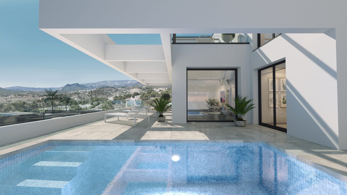 House in Finestrat - Image 3