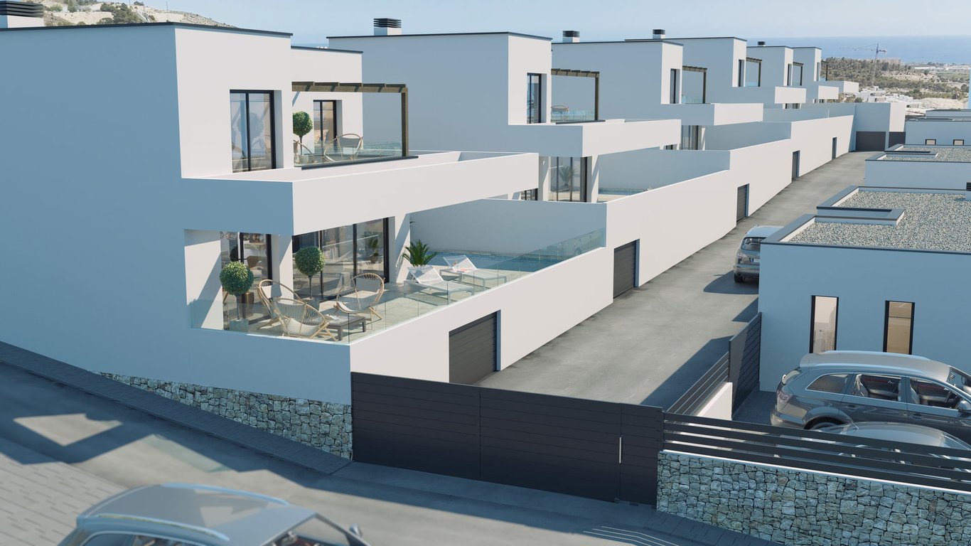 House in Finestrat - Image 2