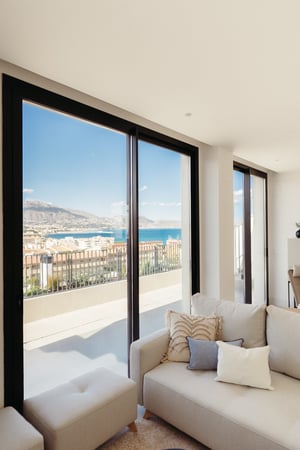 House in l'Alfas del Pi - view 1