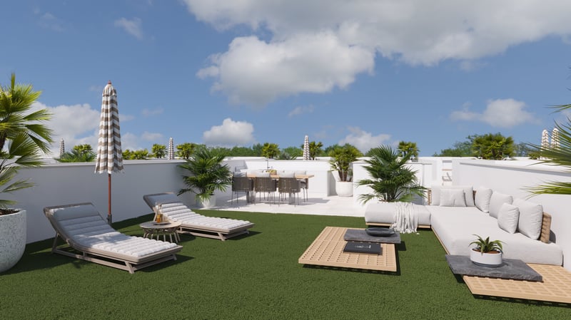 House in Roldan - view 1